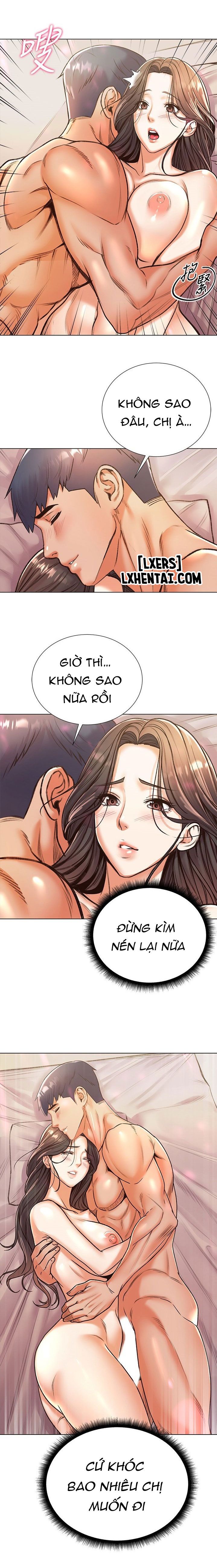 đọc truyện Cửa Hàng Tiện Lợi Của Chị Eunhye Chương 86 ảnh 14 tại Giả Dược