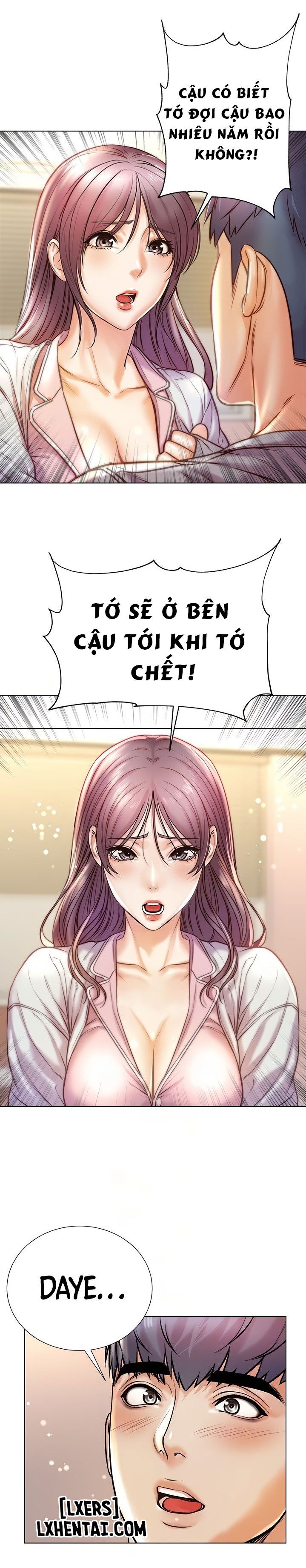 đọc truyện Cửa Hàng Tiện Lợi Của Chị Eunhye Chương 87 ảnh 12 tại Giả Dược