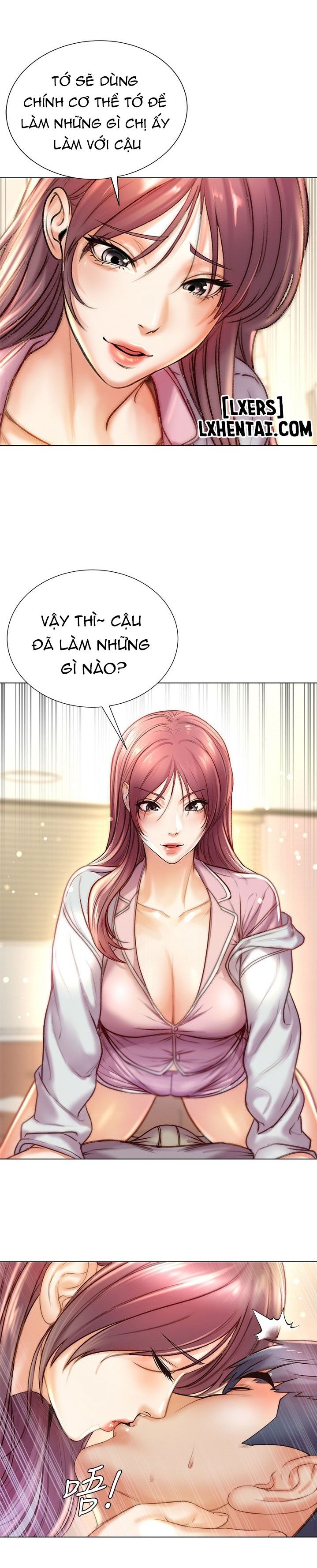 đọc truyện Cửa Hàng Tiện Lợi Của Chị Eunhye Chương 87 ảnh 14 tại Giả Dược