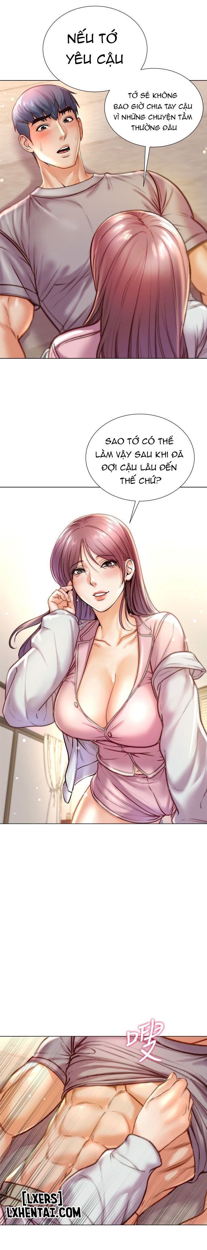 đọc truyện Cửa Hàng Tiện Lợi Của Chị Eunhye Chương 87 ảnh 16 tại Giả Dược