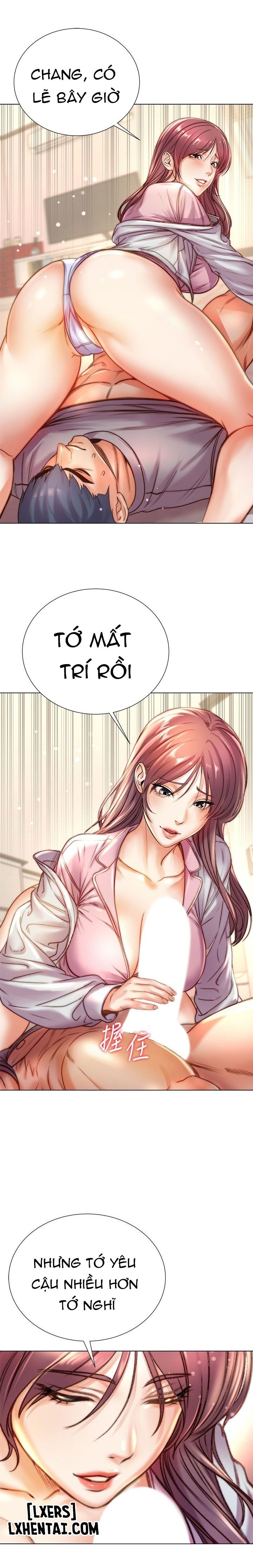 đọc truyện Cửa Hàng Tiện Lợi Của Chị Eunhye Chương 87 ảnh 20 tại Giả Dược