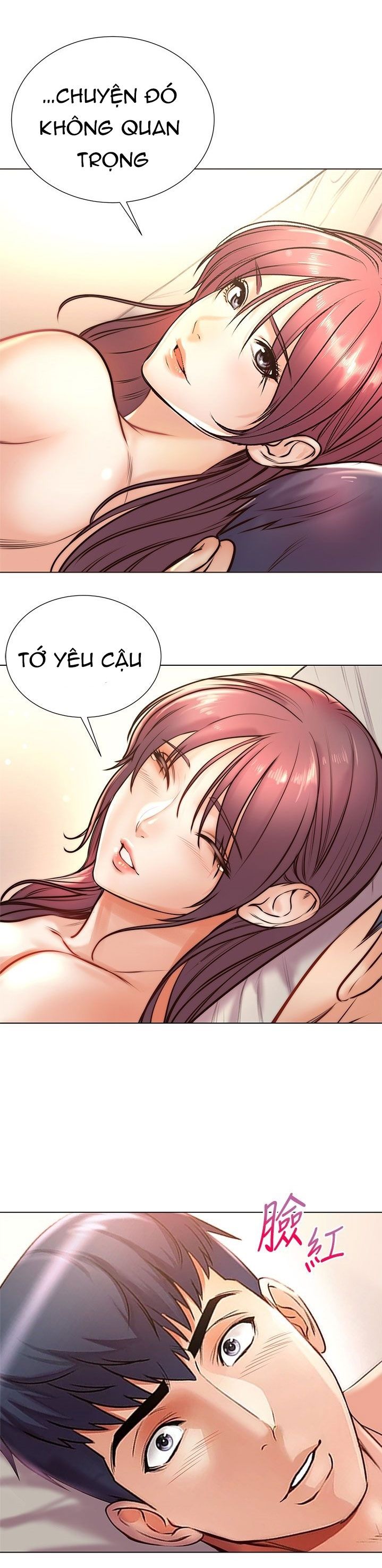 đọc truyện Cửa Hàng Tiện Lợi Của Chị Eunhye Chương 88 ảnh 18 tại Giả Dược