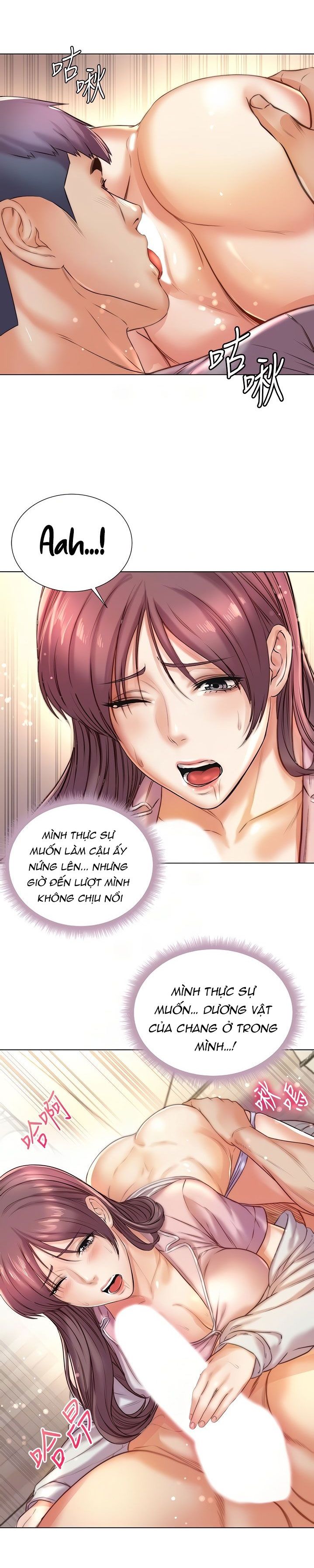 đọc truyện Cửa Hàng Tiện Lợi Của Chị Eunhye Chương 88 ảnh 4 tại Giả Dược