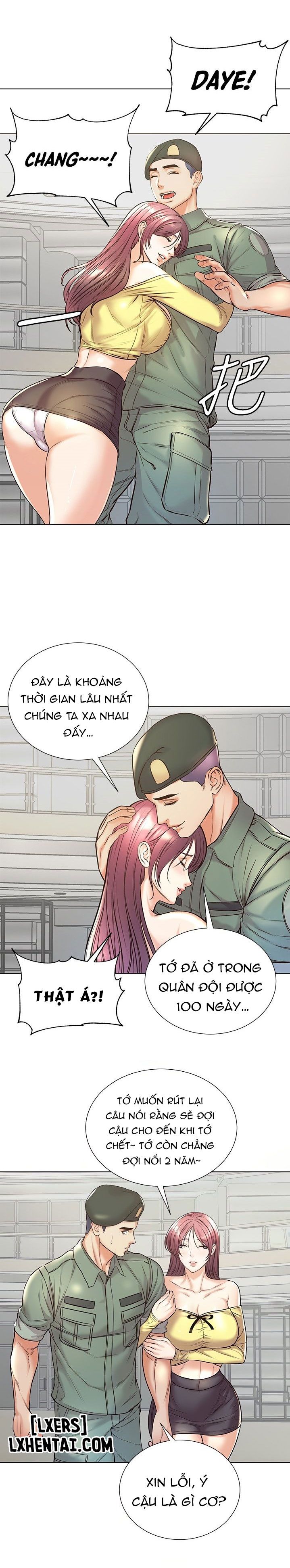 đọc truyện Cửa Hàng Tiện Lợi Của Chị Eunhye Chương 89 ảnh 12 tại Giả Dược