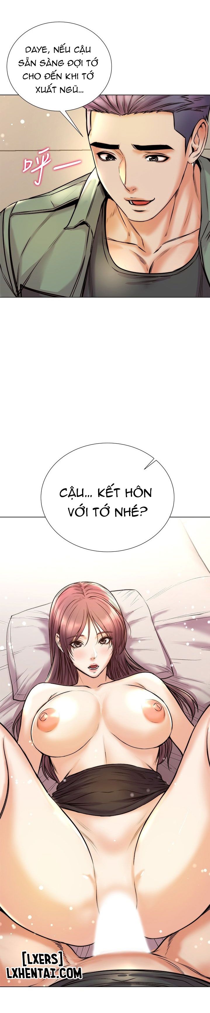 đọc truyện Cửa Hàng Tiện Lợi Của Chị Eunhye Chương 89 ảnh 15 tại Giả Dược