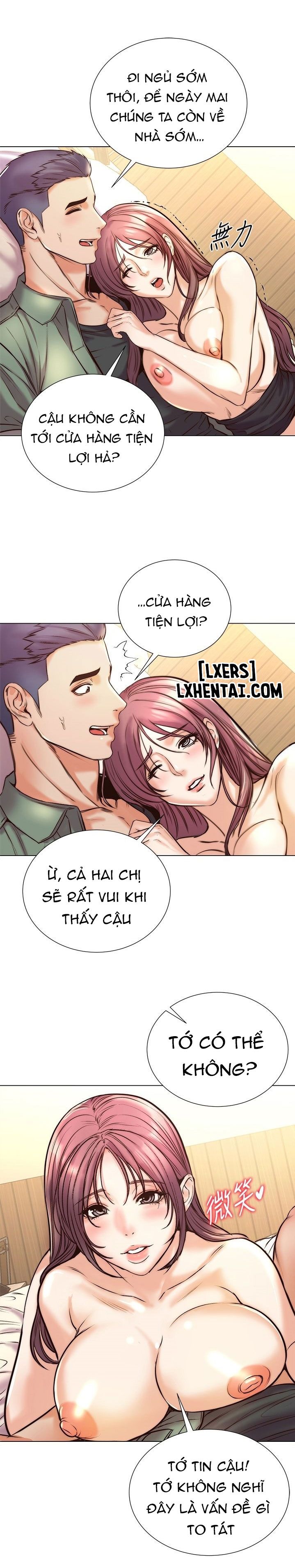 đọc truyện Cửa Hàng Tiện Lợi Của Chị Eunhye Chương 89 ảnh 18 tại Giả Dược