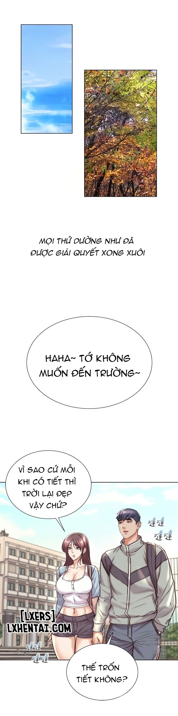 đọc truyện Cửa Hàng Tiện Lợi Của Chị Eunhye Chương 89 ảnh 6 tại Giả Dược