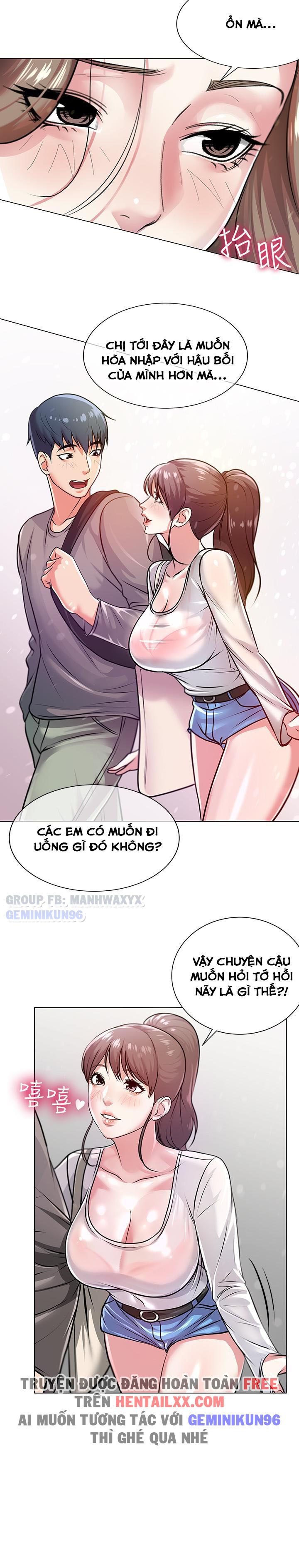 đọc truyện Cửa Hàng Tiện Lợi Của Chị Eunhye Chương 9 ảnh 21 tại Giả Dược