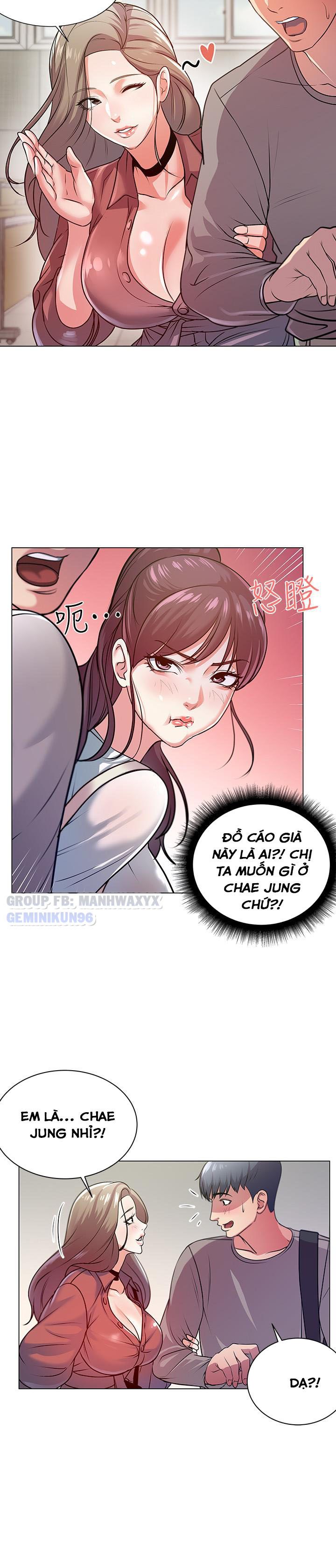 đọc truyện Cửa Hàng Tiện Lợi Của Chị Eunhye Chương 9 ảnh 23 tại Giả Dược
