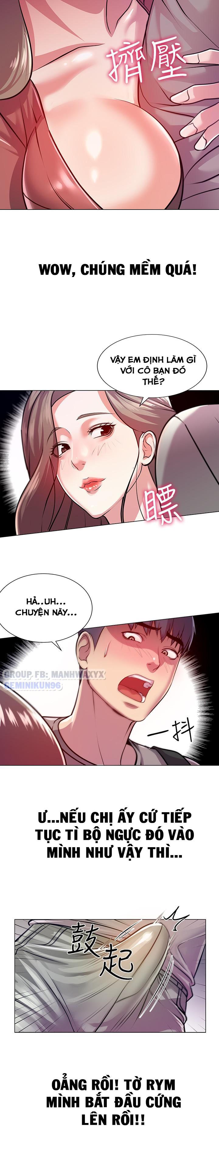 đọc truyện Cửa Hàng Tiện Lợi Của Chị Eunhye Chương 9 ảnh 25 tại Giả Dược
