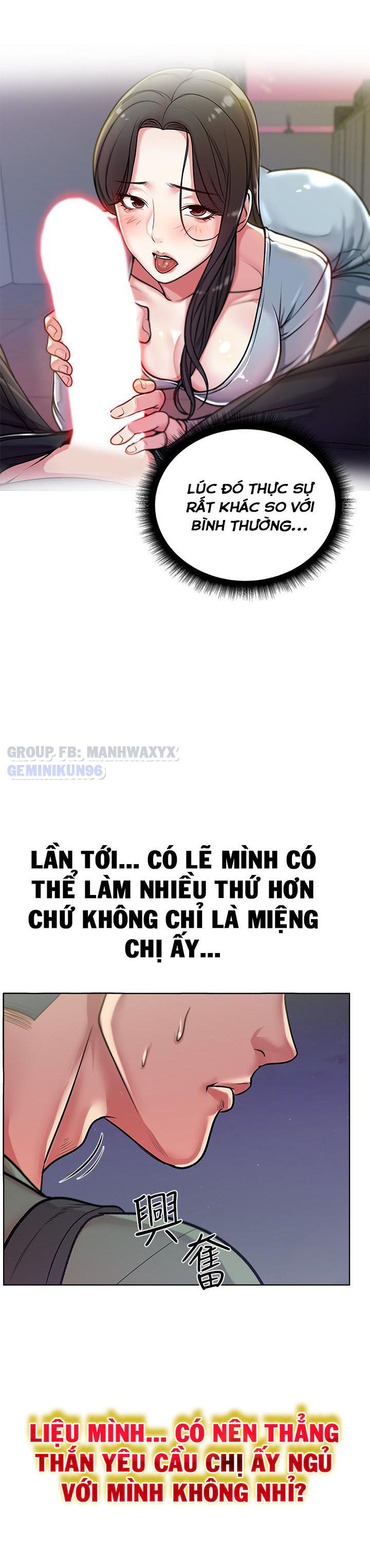 đọc truyện Cửa Hàng Tiện Lợi Của Chị Eunhye Chương 9 ảnh 5 tại Giả Dược
