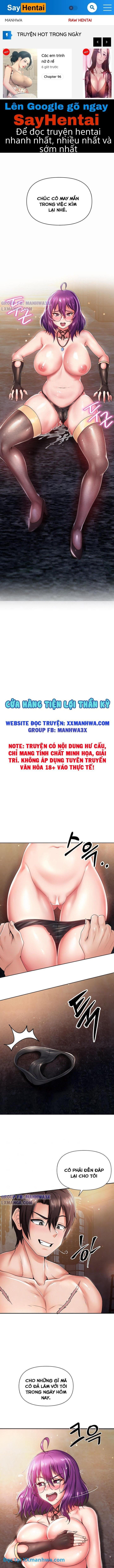 đọc truyện Cửa Hàng Tiện Lợi Thần Kỳ Chương 3 ảnh 2 tại Thiên Thai Truyện