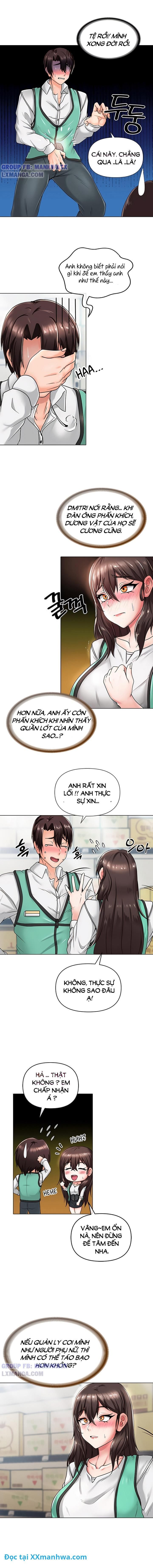 đọc truyện Cửa Hàng Tiện Lợi Thần Kỳ Chương 4 ảnh 12 tại Giả Dược