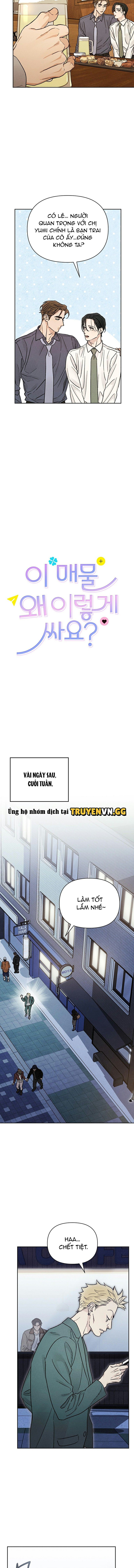 đọc truyện Của Rẻ Là Của Ôi! Chương 15 ảnh 6 tại Truyện Dạ Ký
