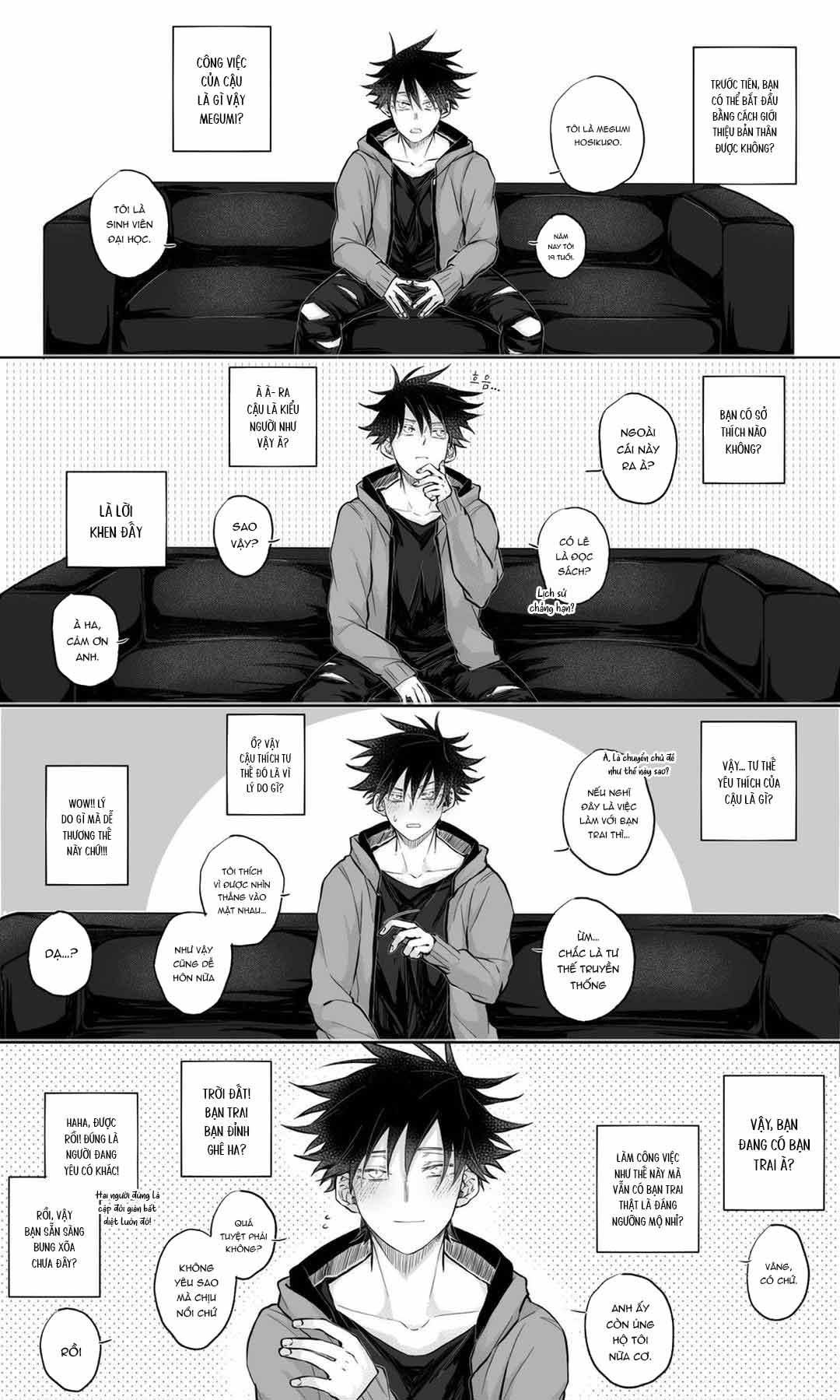 đọc truyện Cúc Ciu Full Hd Chương 30 ảnh 3 tại Thiên Thai Truyện