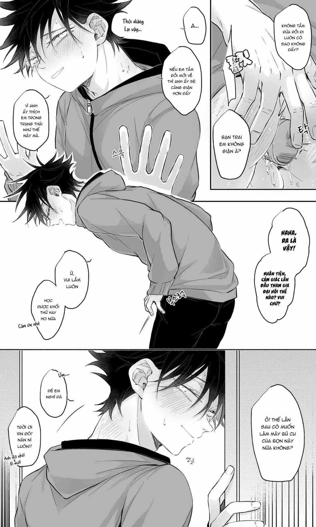 đọc truyện Cúc Ciu Full Hd Chương 30 ảnh 13 tại Thiên Thai Truyện