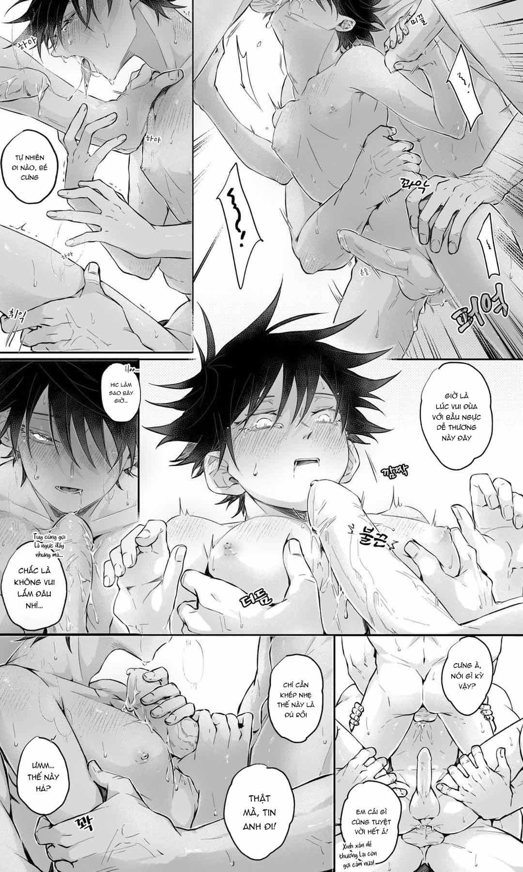 đọc truyện Cúc Ciu Full Hd Chương 30 ảnh 8 tại Thiên Thai Truyện