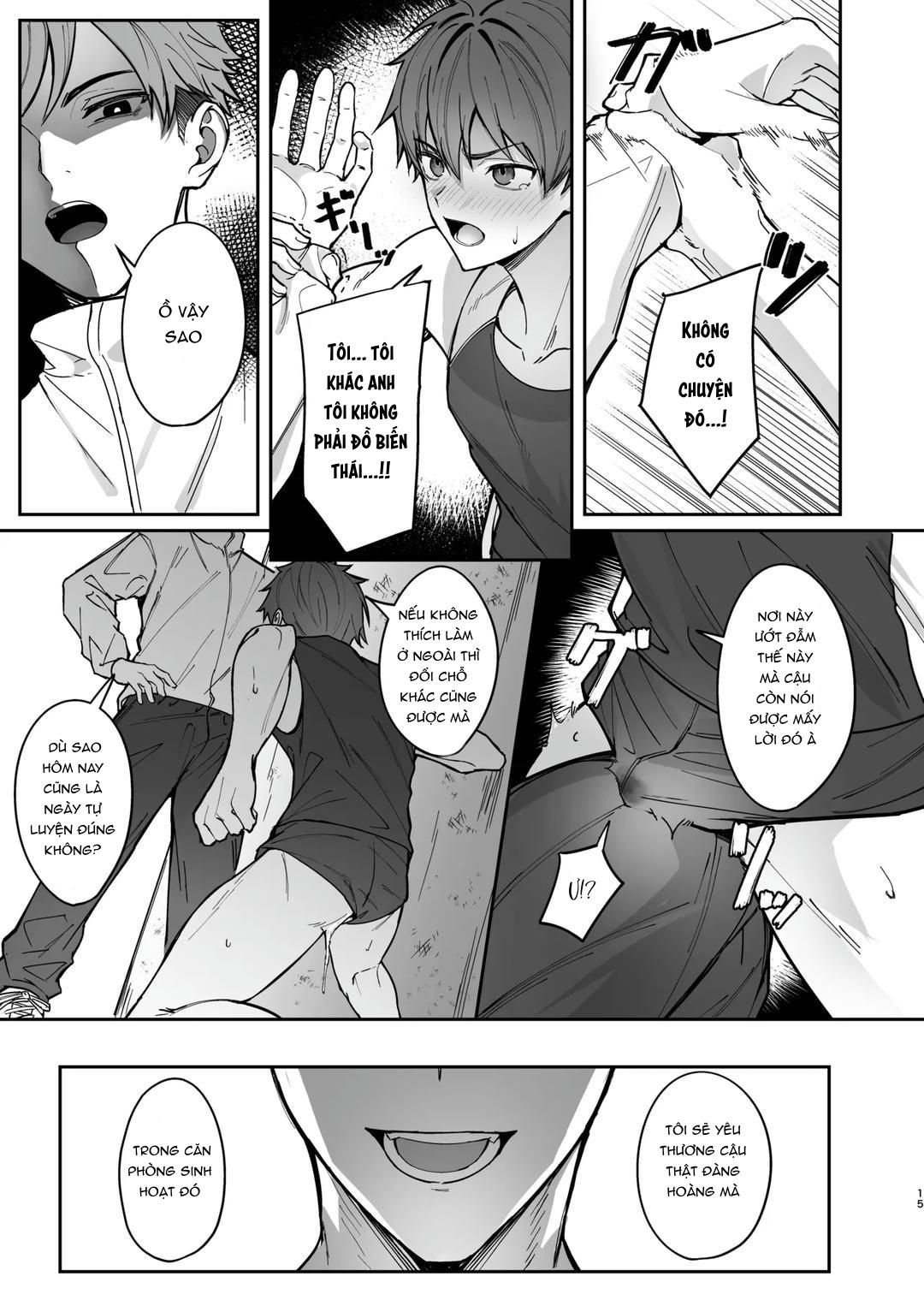 đọc truyện Cúc Ciu Full Hd Chương 31 ảnh 16 tại Thiên Thai Truyện