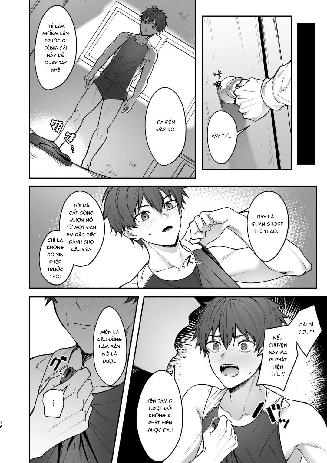 đọc truyện Cúc Ciu Full Hd Chương 31 ảnh 17 tại Thiên Thai Truyện