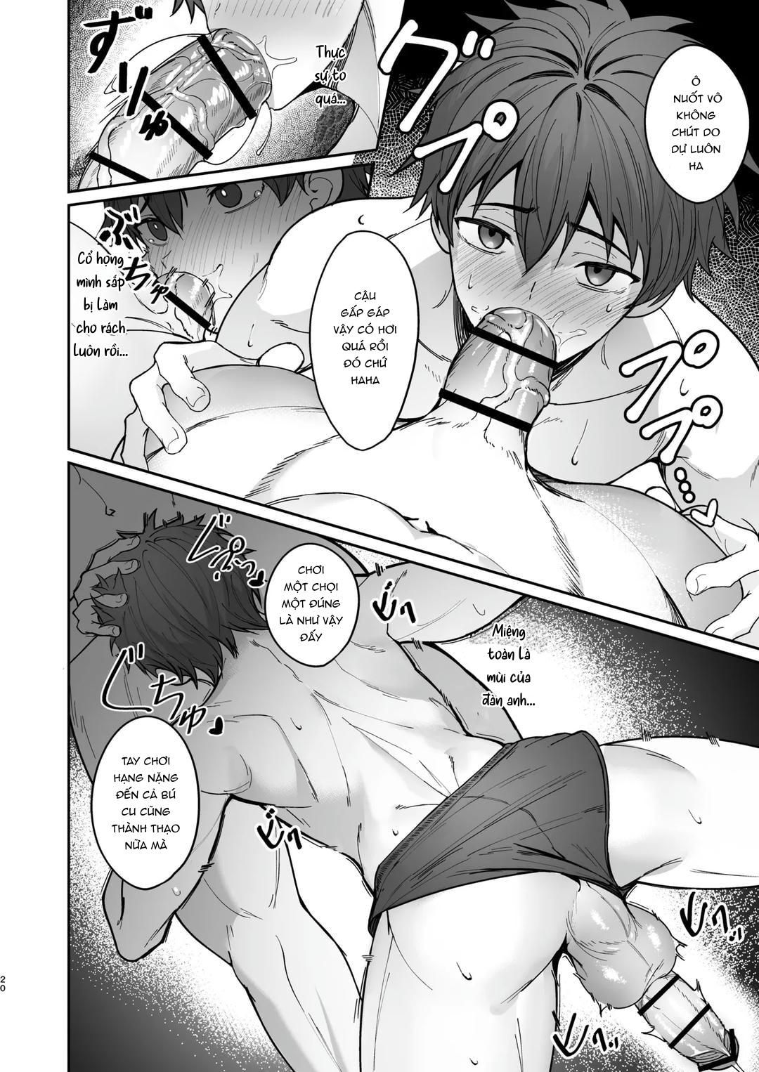 đọc truyện Cúc Ciu Full Hd Chương 31 ảnh 21 tại Thiên Thai Truyện