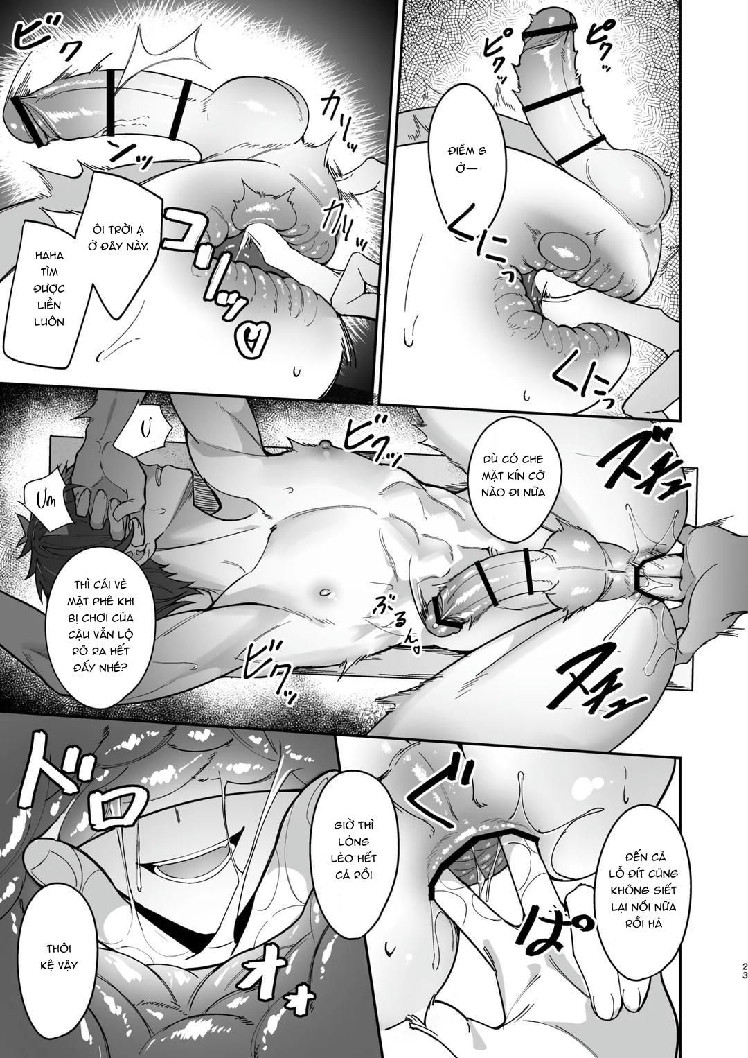 đọc truyện Cúc Ciu Full Hd Chương 31 ảnh 24 tại Thiên Thai Truyện