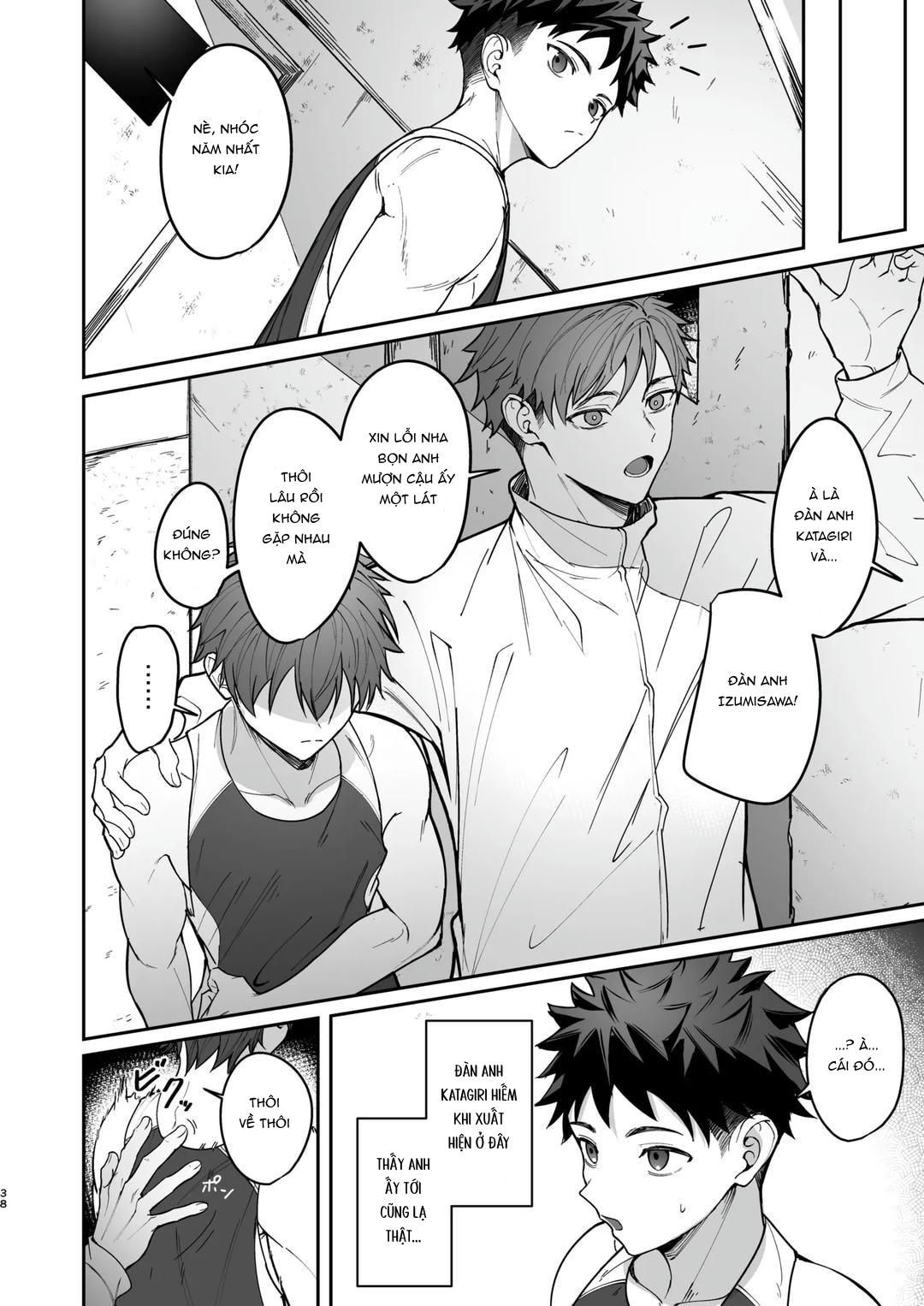 đọc truyện Cúc Ciu Full Hd Chương 31 ảnh 39 tại Thiên Thai Truyện