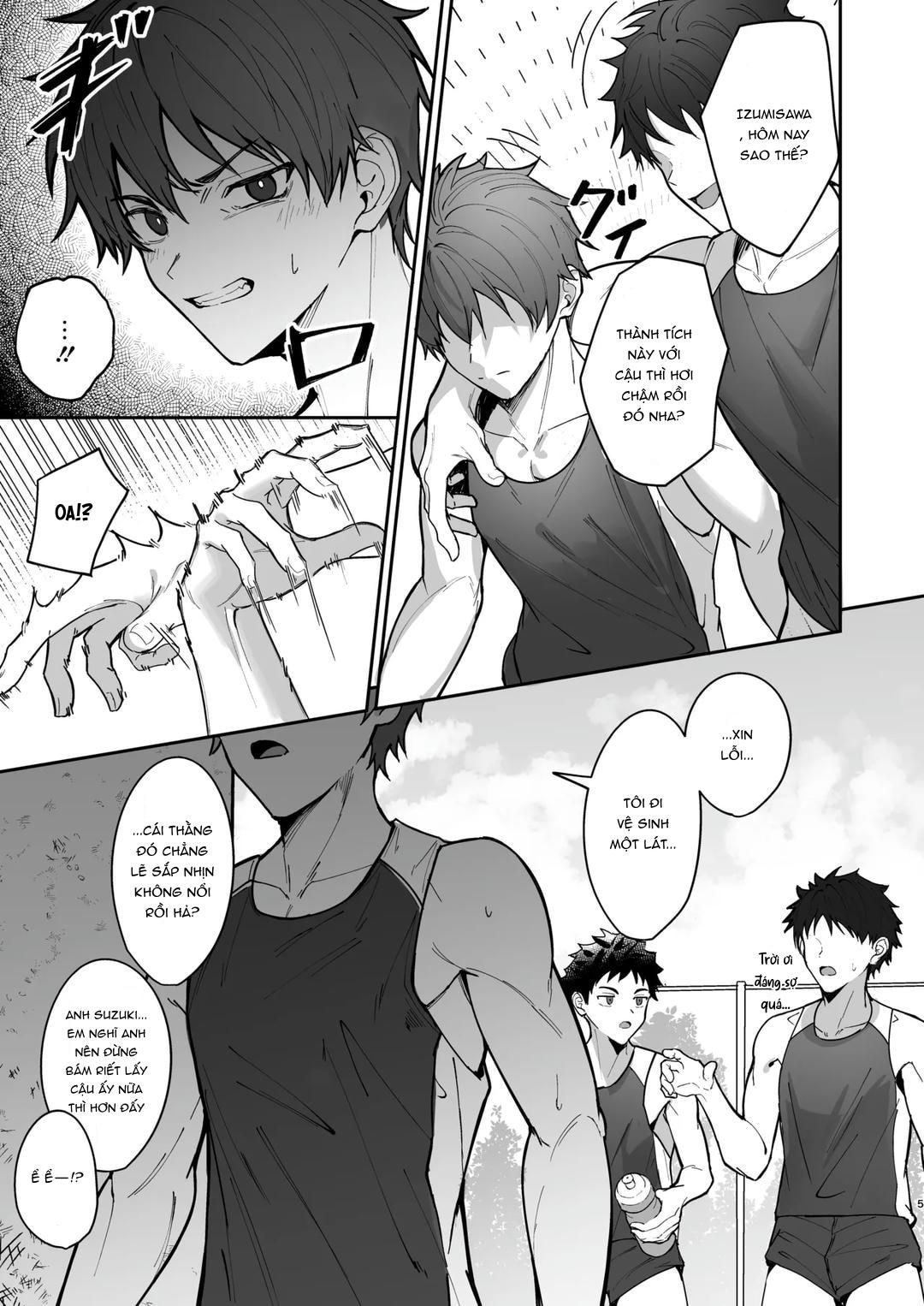 đọc truyện Cúc Ciu Full Hd Chương 31 ảnh 6 tại Thiên Thai Truyện