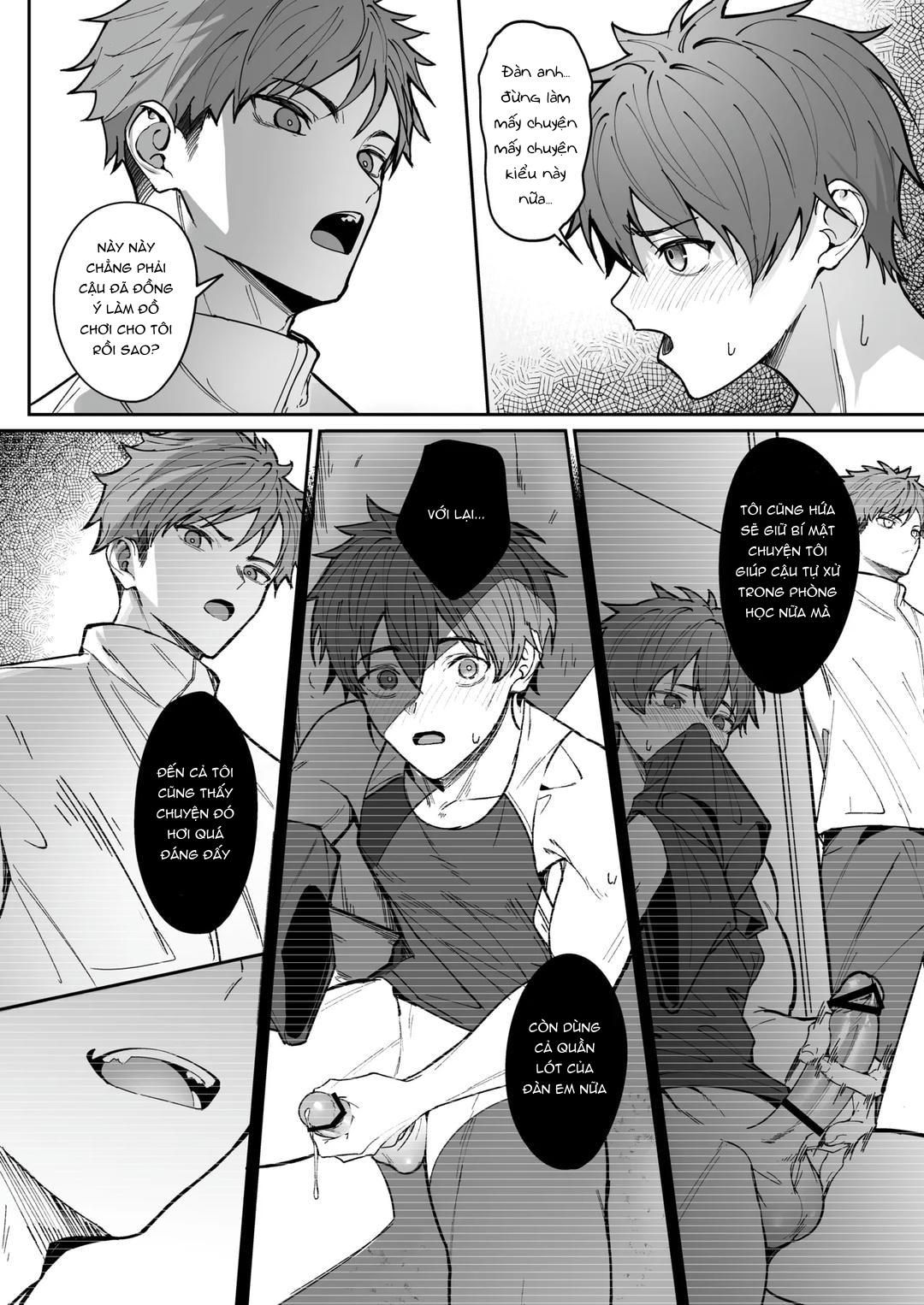 đọc truyện Cúc Ciu Full Hd Chương 31 ảnh 9 tại Thiên Thai Truyện