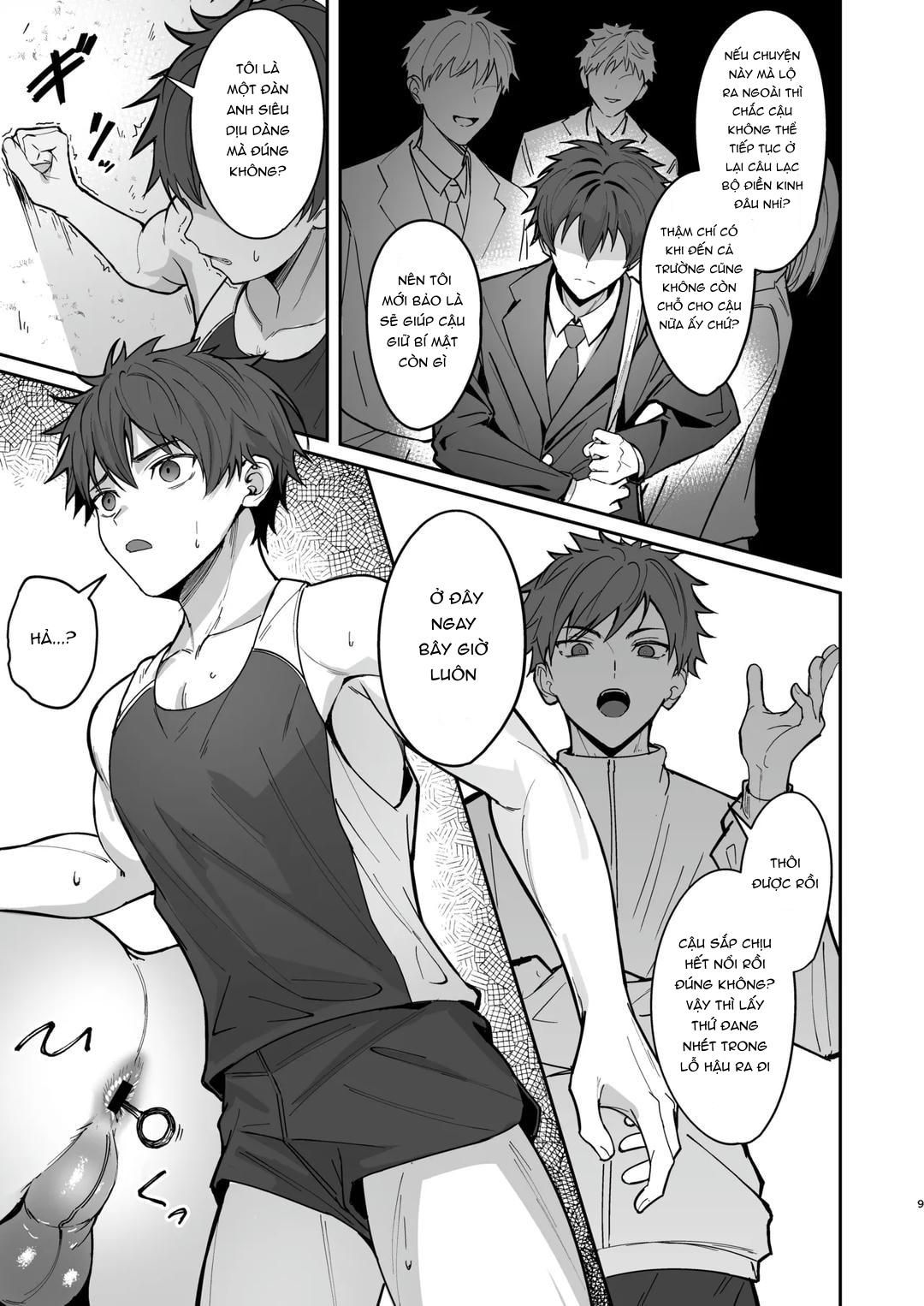 đọc truyện Cúc Ciu Full Hd Chương 31 ảnh 10 tại Thiên Thai Truyện