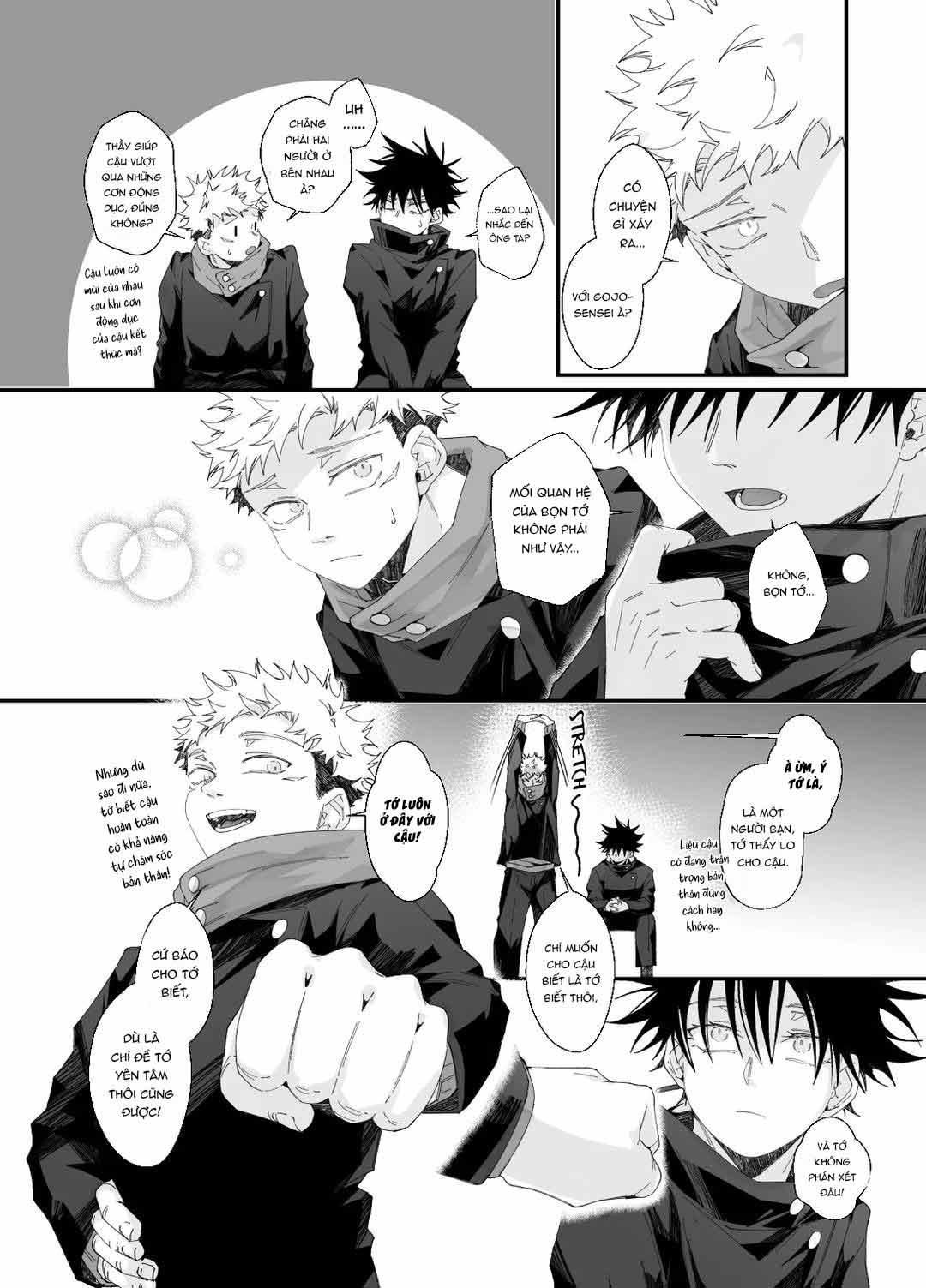 đọc truyện Cúc Ciu Full Hd Chương 32 ảnh 12 tại Thiên Thai Truyện