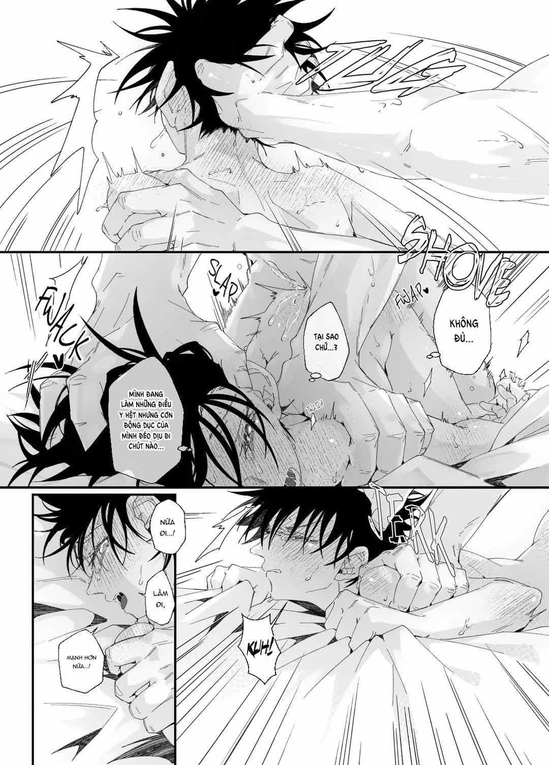 đọc truyện Cúc Ciu Full Hd Chương 32 ảnh 16 tại Thiên Thai Truyện