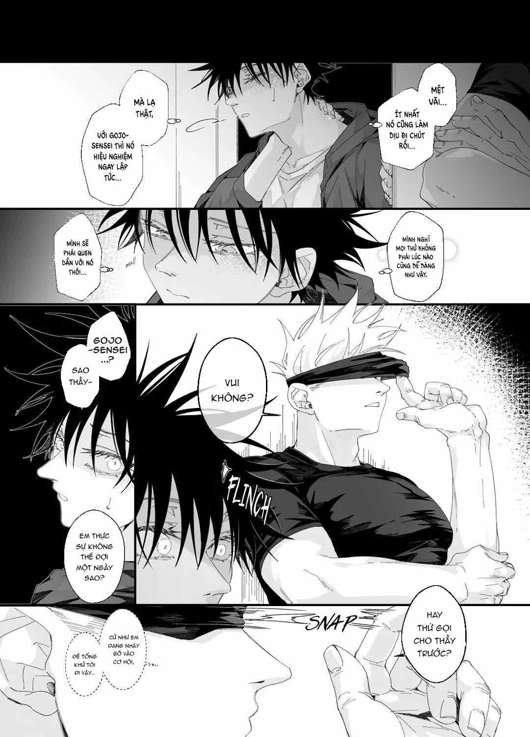 đọc truyện Cúc Ciu Full Hd Chương 32 ảnh 18 tại Thiên Thai Truyện