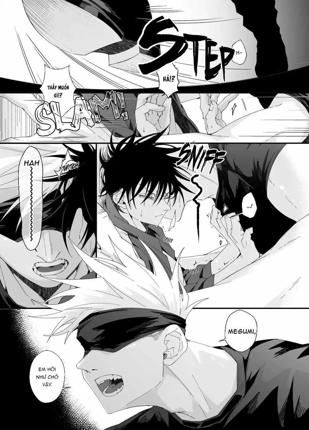 đọc truyện Cúc Ciu Full Hd Chương 32 ảnh 19 tại Thiên Thai Truyện