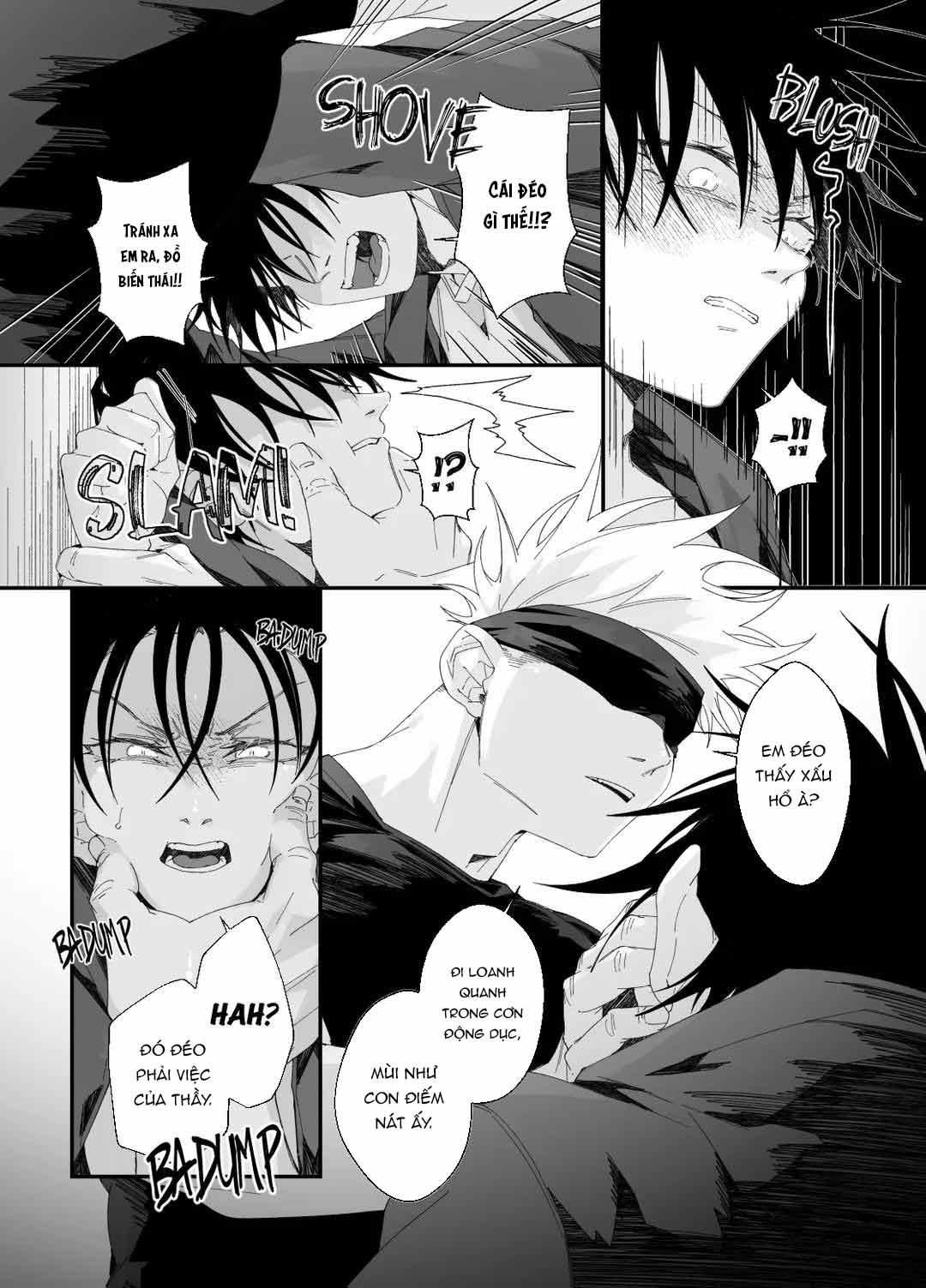 đọc truyện Cúc Ciu Full Hd Chương 32 ảnh 20 tại Thiên Thai Truyện