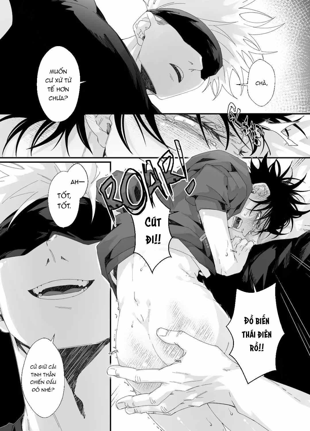 đọc truyện Cúc Ciu Full Hd Chương 32 ảnh 23 tại Thiên Thai Truyện