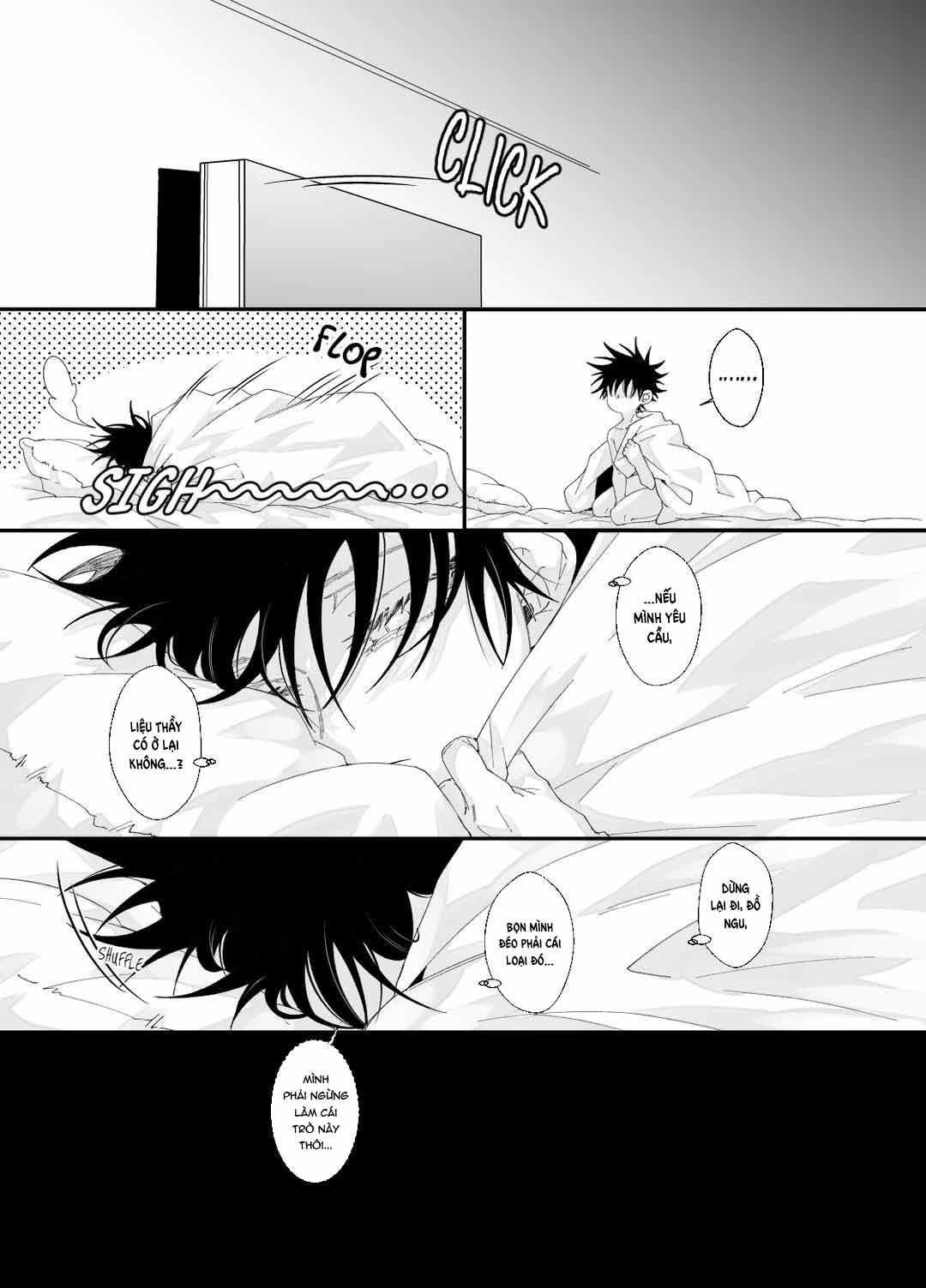 đọc truyện Cúc Ciu Full Hd Chương 32 ảnh 5 tại Thiên Thai Truyện