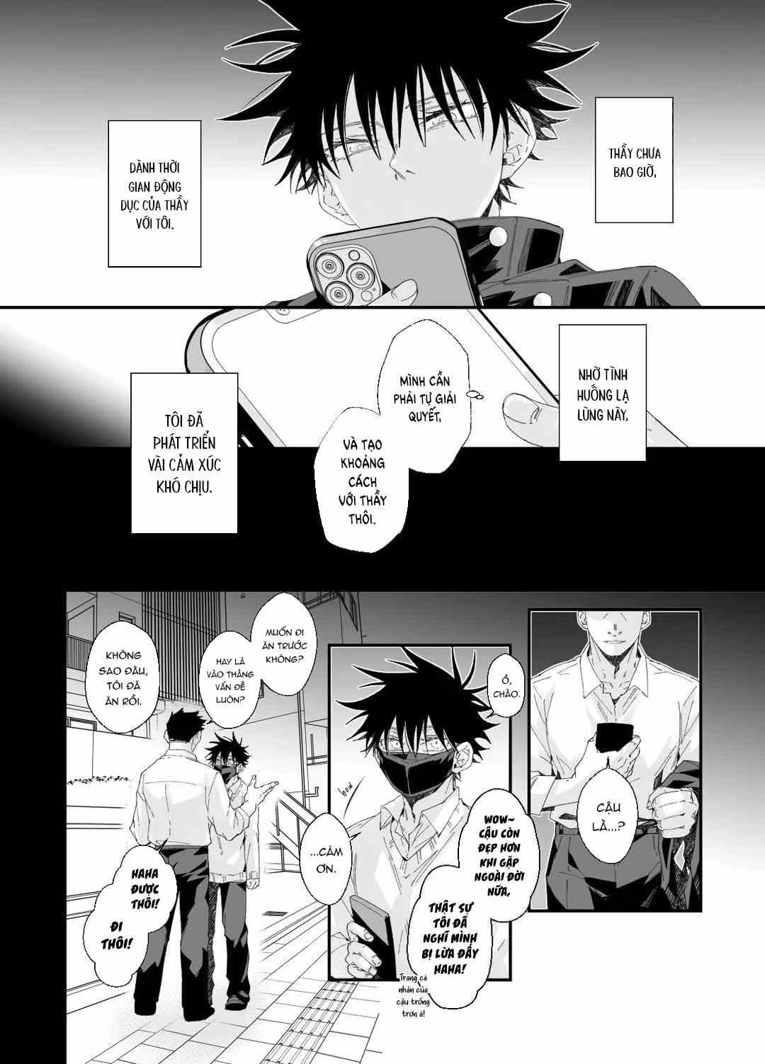 đọc truyện Cúc Ciu Full Hd Chương 32 ảnh 8 tại Thiên Thai Truyện