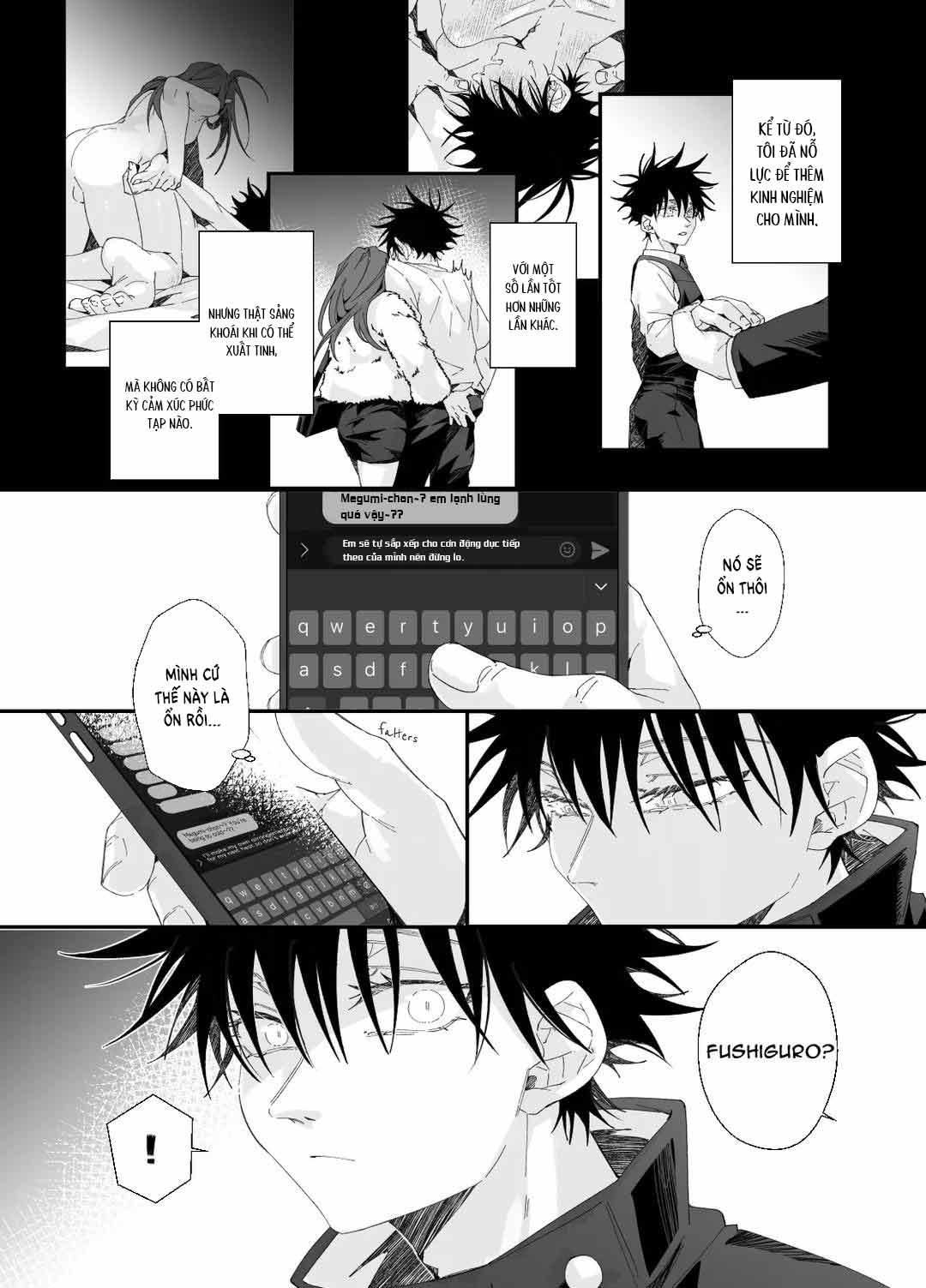 đọc truyện Cúc Ciu Full Hd Chương 32 ảnh 10 tại Thiên Thai Truyện