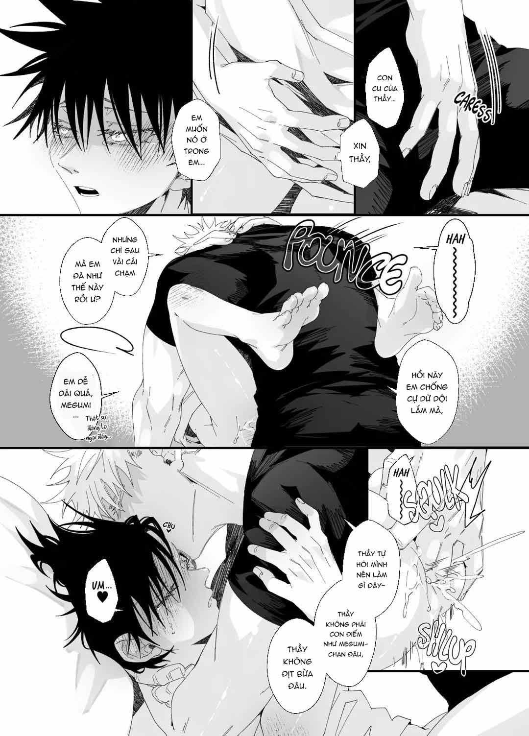 đọc truyện Cúc Ciu Full Hd Chương 33 ảnh 12 tại Thiên Thai Truyện