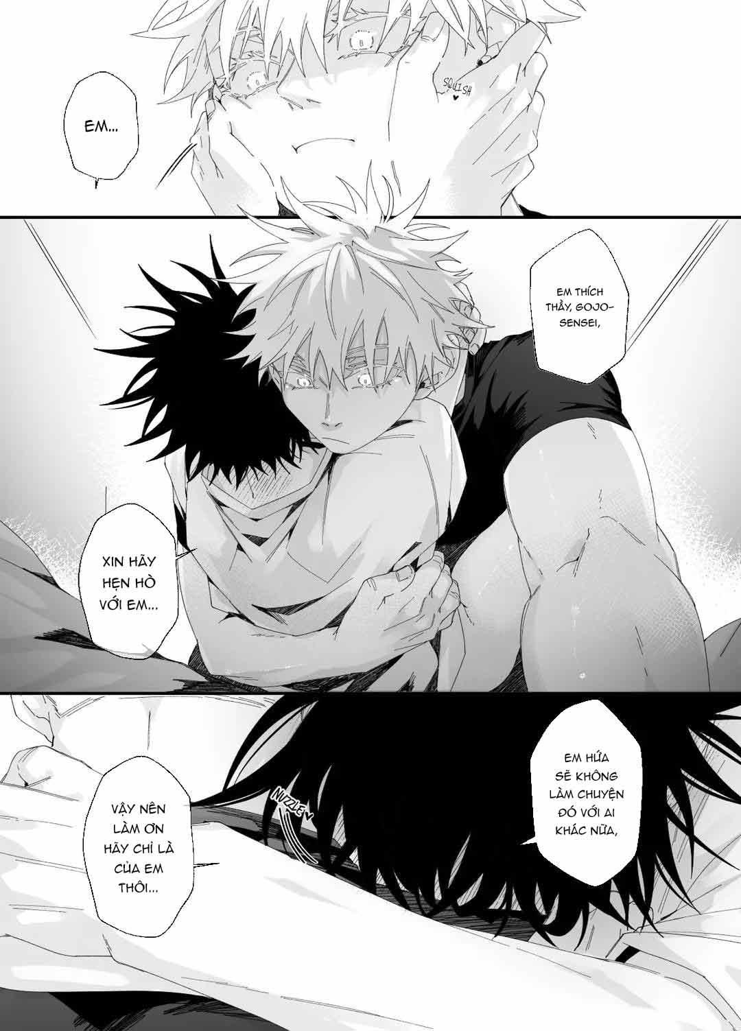 đọc truyện Cúc Ciu Full Hd Chương 33 ảnh 13 tại Thiên Thai Truyện