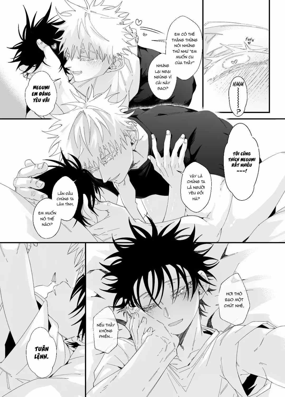 đọc truyện Cúc Ciu Full Hd Chương 33 ảnh 14 tại Thiên Thai Truyện