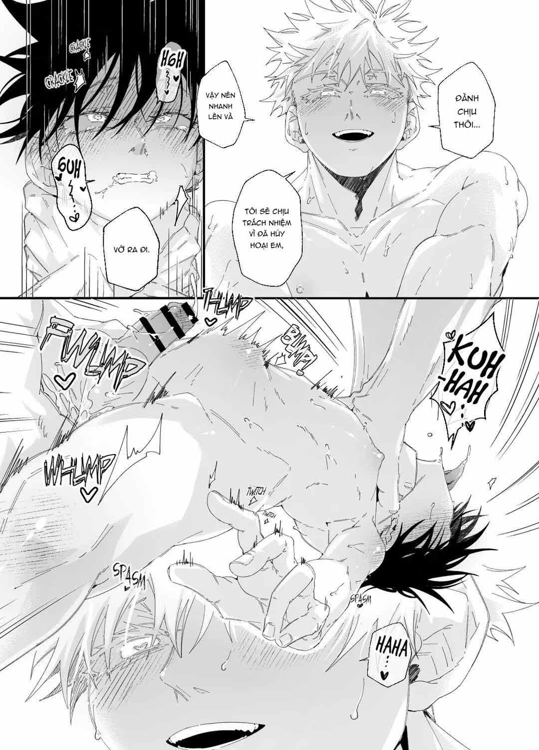 đọc truyện Cúc Ciu Full Hd Chương 33 ảnh 19 tại Thiên Thai Truyện