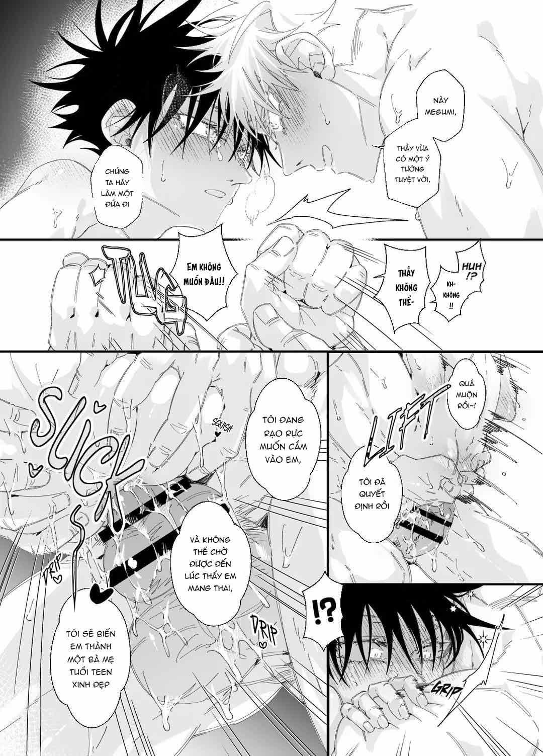 đọc truyện Cúc Ciu Full Hd Chương 33 ảnh 21 tại Thiên Thai Truyện