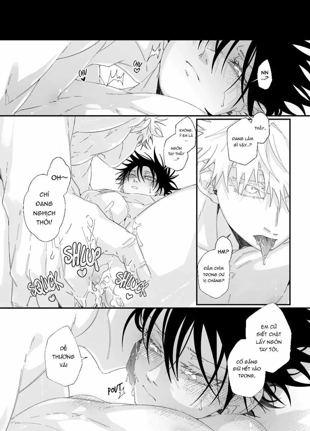 đọc truyện Cúc Ciu Full Hd Chương 33 ảnh 23 tại Thiên Thai Truyện