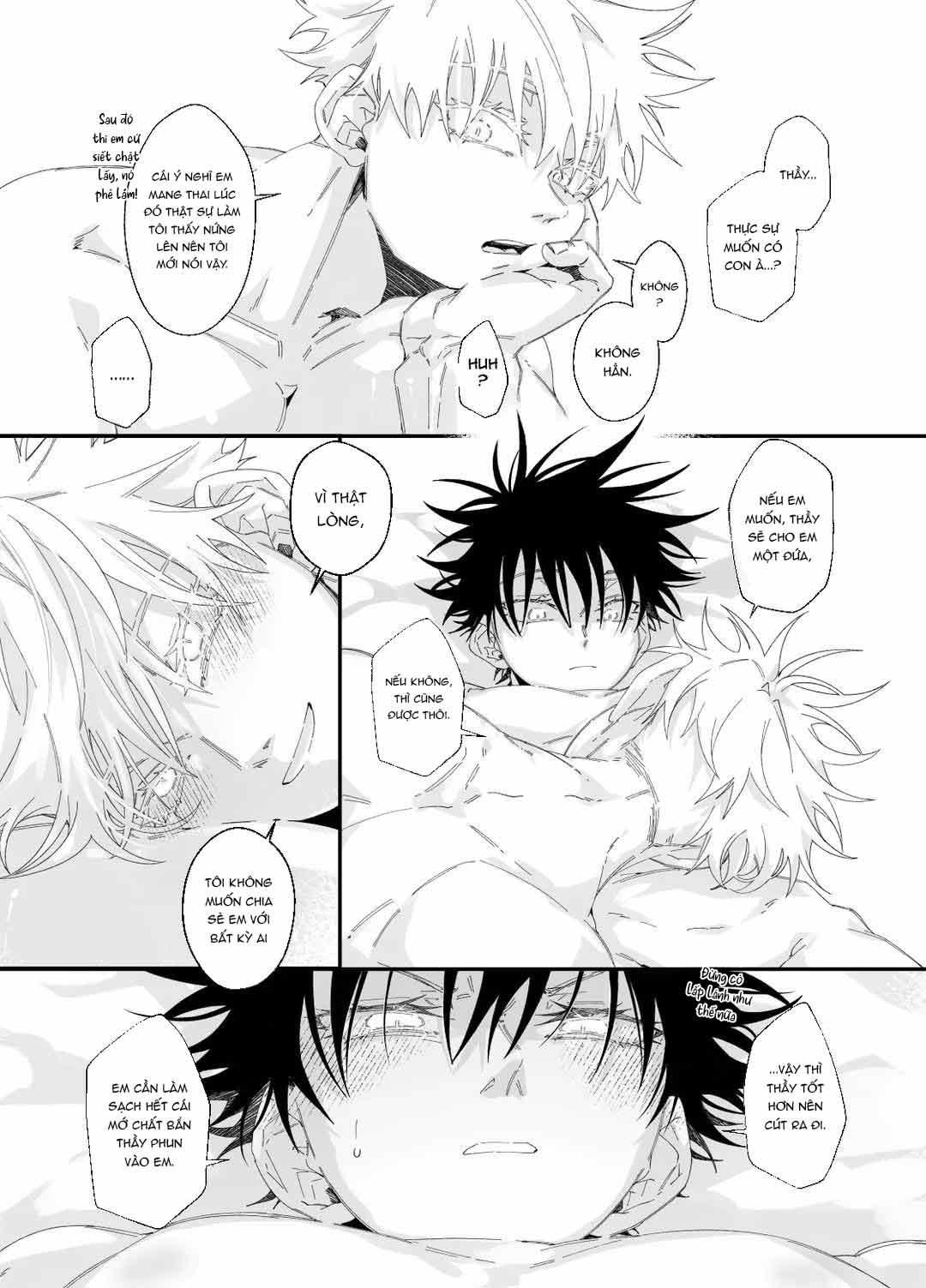 đọc truyện Cúc Ciu Full Hd Chương 33 ảnh 24 tại Thiên Thai Truyện