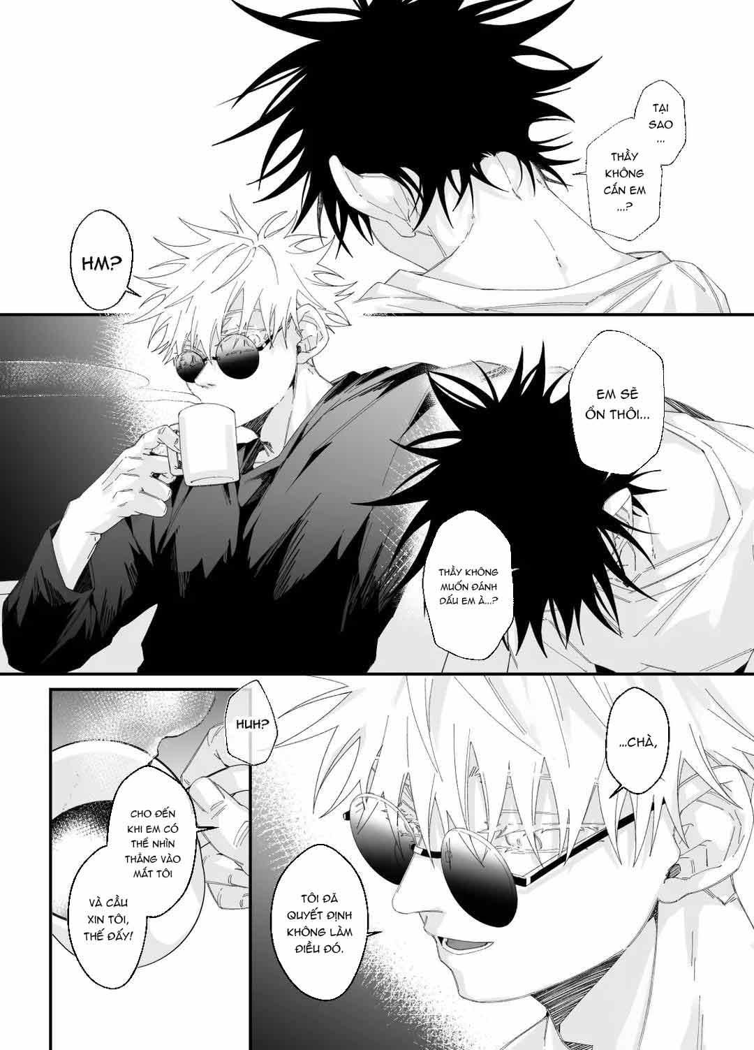 đọc truyện Cúc Ciu Full Hd Chương 33 ảnh 28 tại Thiên Thai Truyện