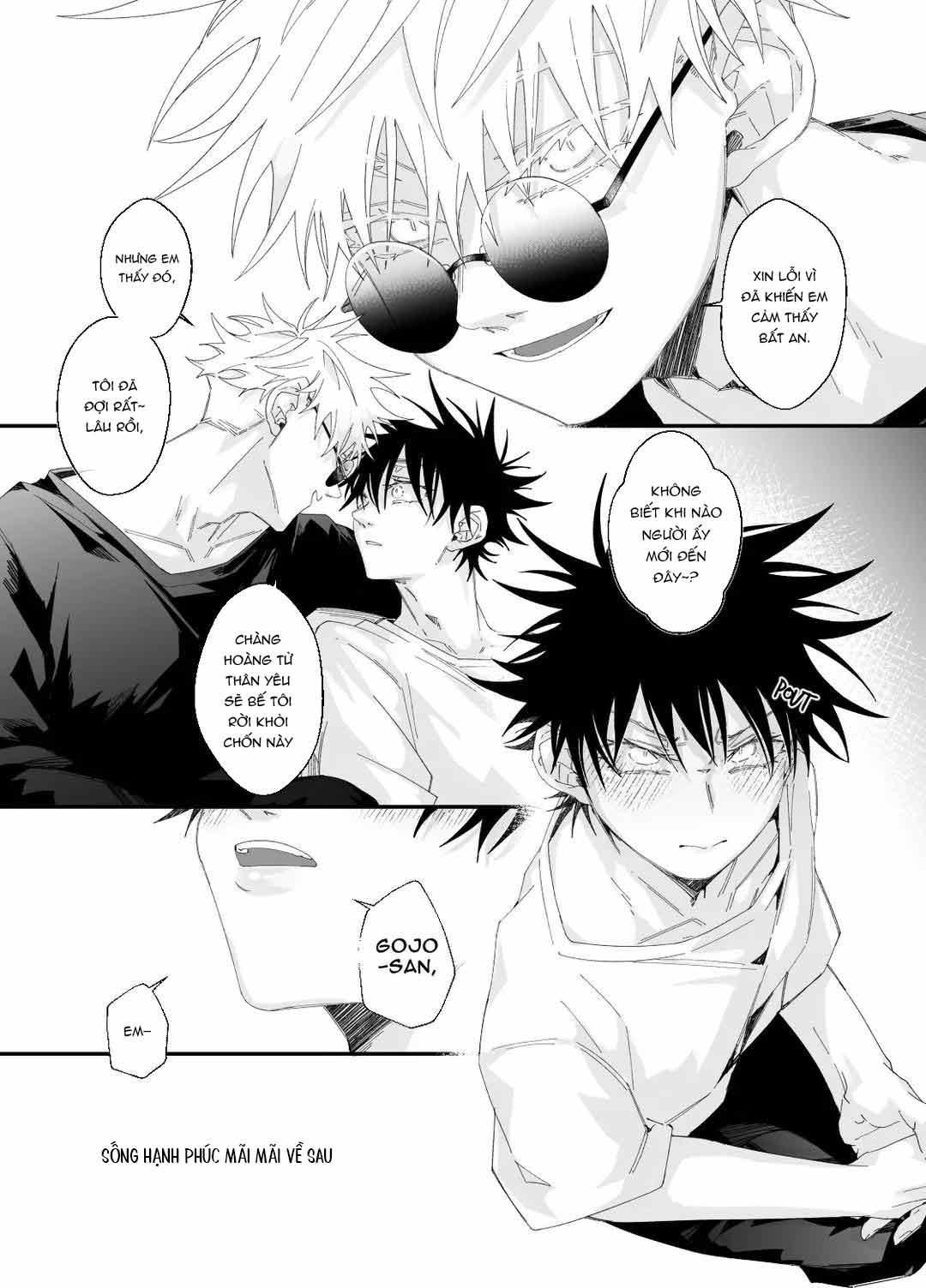 đọc truyện Cúc Ciu Full Hd Chương 33 ảnh 30 tại Thiên Thai Truyện