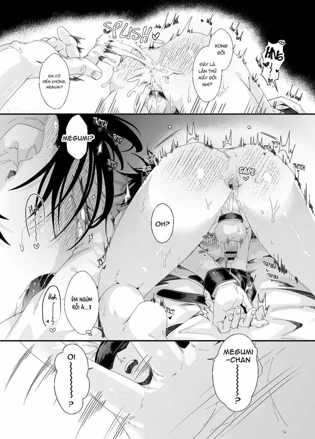 đọc truyện Cúc Ciu Full Hd Chương 33 ảnh 5 tại Thiên Thai Truyện