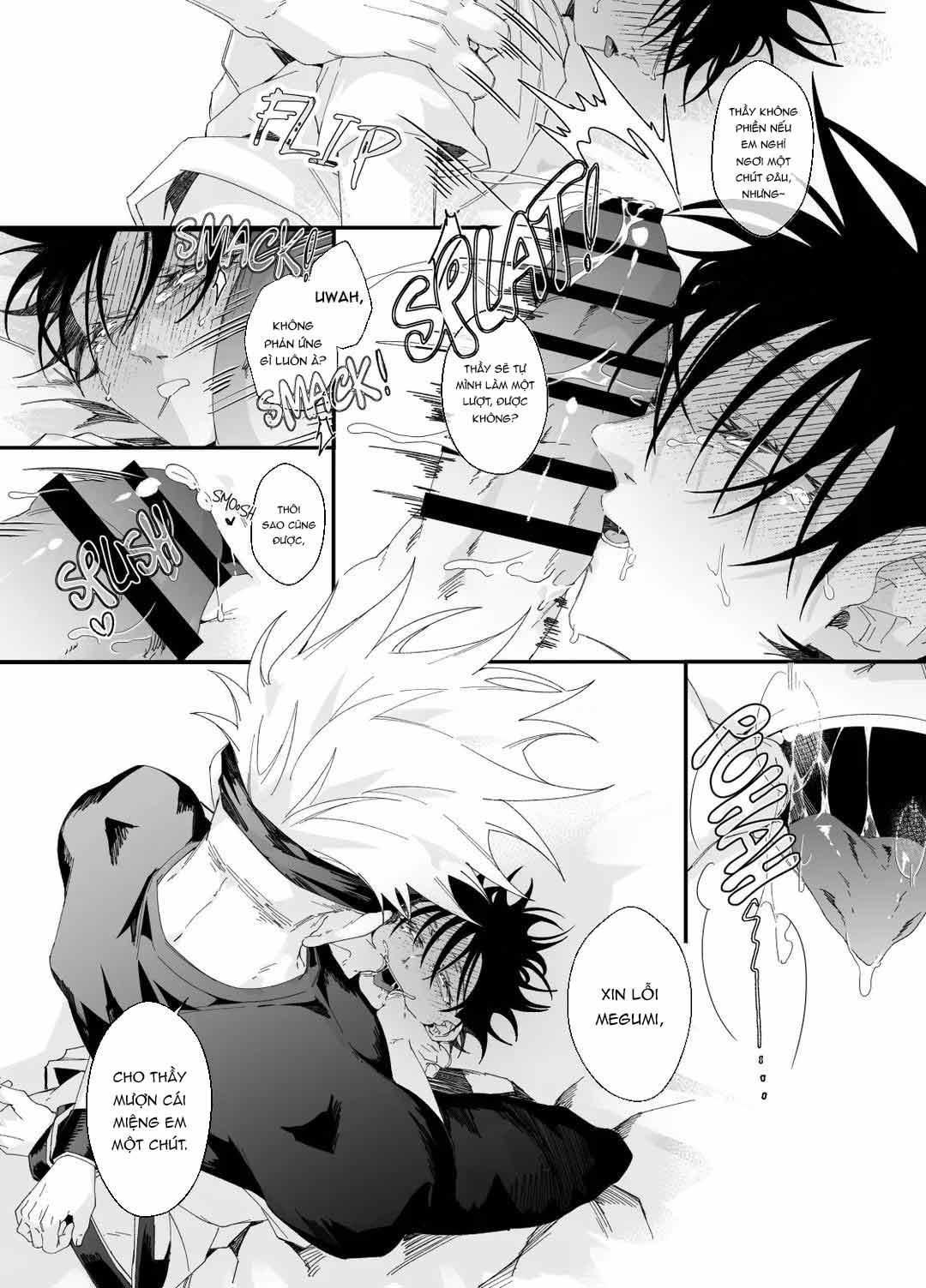 đọc truyện Cúc Ciu Full Hd Chương 33 ảnh 6 tại Thiên Thai Truyện