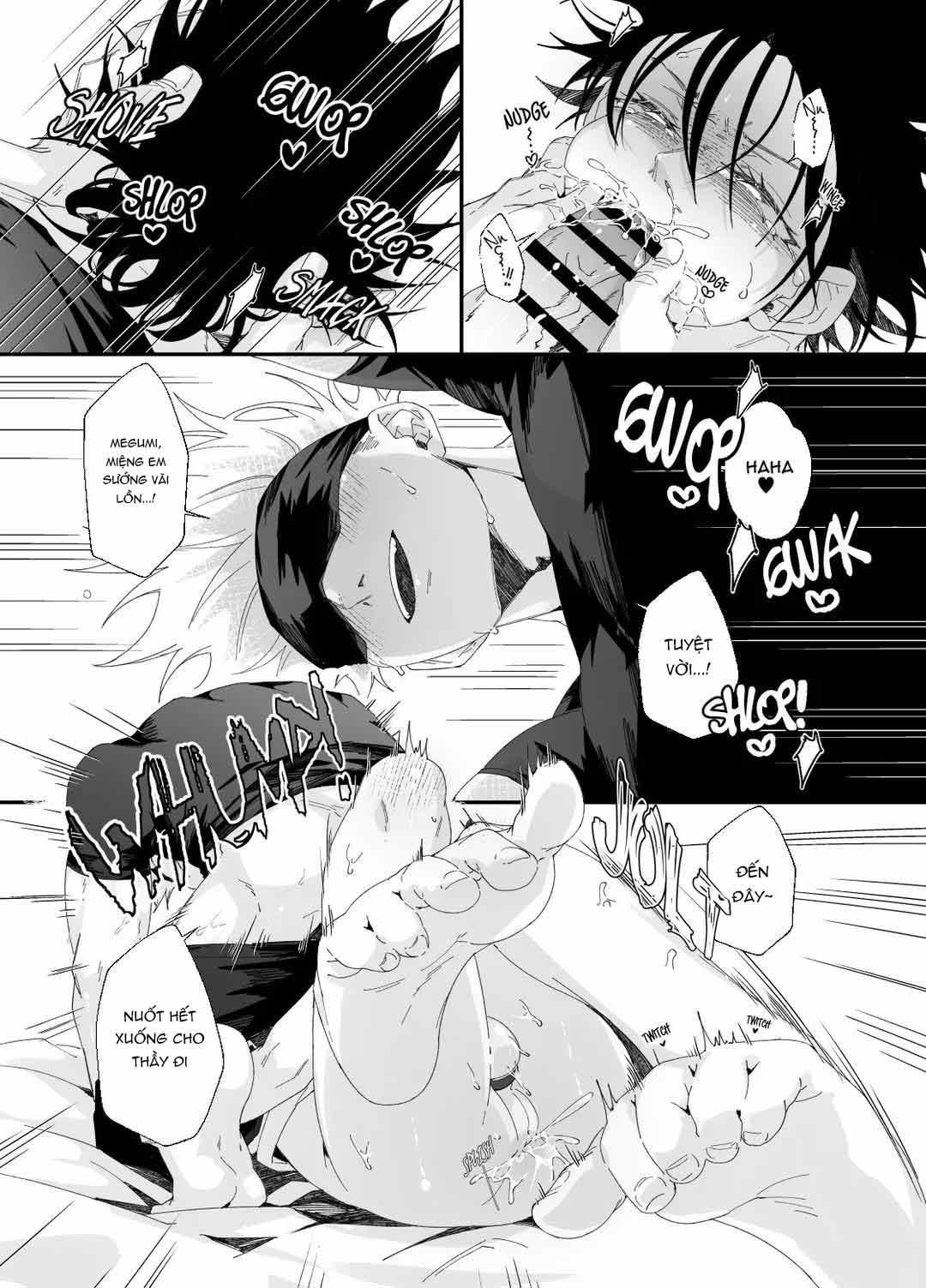 đọc truyện Cúc Ciu Full Hd Chương 33 ảnh 7 tại Thiên Thai Truyện